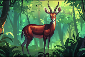 create ai images, illustration using midjourney
