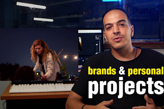 edit social media cinematic video ads