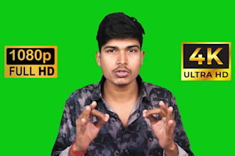 be your indian spokesperson in hindi and english