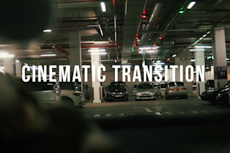 do cinematic travel video editing and vlogs