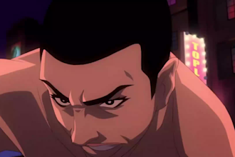 2d cartoon music video 2d animation video 2d short film 2d character animation