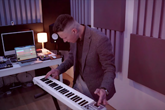 record piano and keyboards