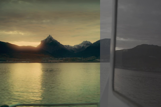 do professional color grading in davinci resolve