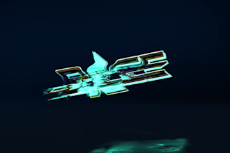 do amazing logo intro and outro animations