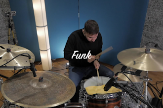record perfect versatile live drums for your songs and album