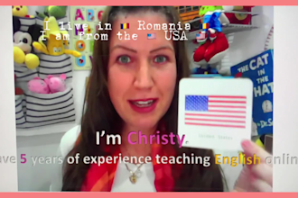 teach you and your kids american english online