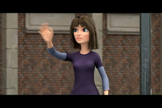 do 3d modelling, 3d rigging, blender rigging and 3d animation video