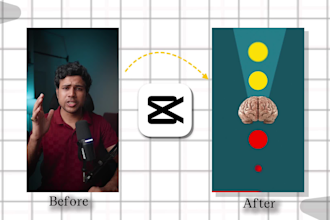 edit shortform reels professionally