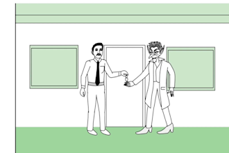 2d traditional animation frame by frame 2d line art animation pencil sketch