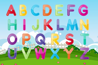 create best kids learning videos for youtube