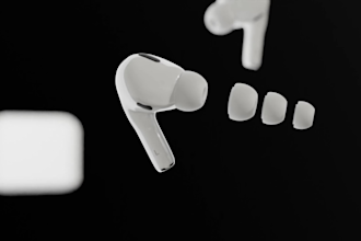 create photorealistic 3d product animation