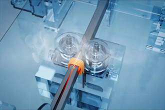 industrial animation, technical animation, factory animation