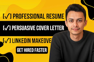 write a professional sports resume, athletic CV, and student athlete resume