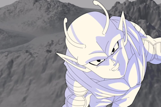 handdrawn 2d traditional animation, frame by frame 2d animation, 2d anime series