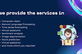 do natural language processing and convolutional neural network CNN