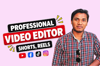 do professional long form ugc video editing for youtube