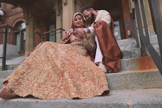 do video editing wedding shoot