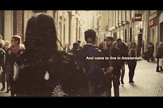 create an eye catching cinematic book trailer promo