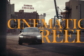 edit your car, drone reel and travel videos cinematically