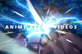 create full engaging anime recaps for your youtube channel