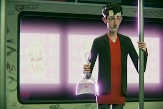 create cinematic 3d animated cartoon videos, animated series for webshow