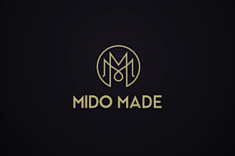 design a creative and distinctive logo for your business