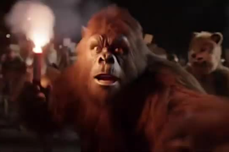 create ai bigfoot or yeti pov vlog videos with viral storytelling