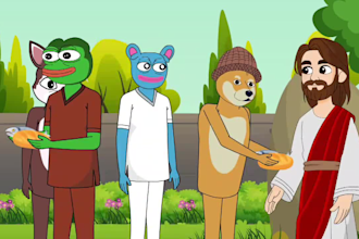 crypto meme video,meme animation,crypto animation,2d memecoin animation,memeart
