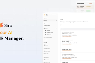 create saas explainer video, product demo, app demo and UI animation