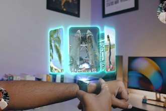 do camera and motion tracking, clean ups vfx and motion graphics
