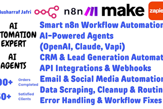 build custom zapier automation and zap integration