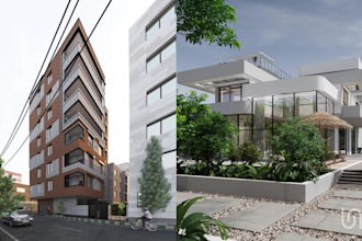 do architecture exterior rendering