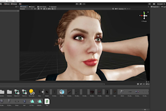 improve the graphic quality of your ar, VR or game