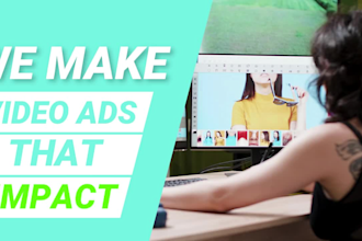 create tik tok dropshipping ads, facebook video ads