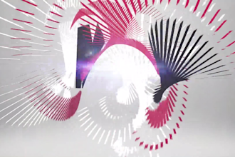 make professional logo intro and outro animation