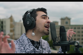 deliver pro vocals for your pop, soul, rnb track