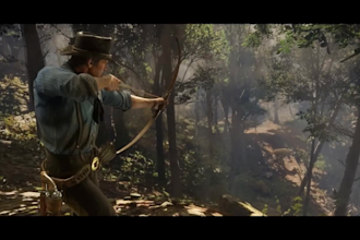 cinematic 3d game trailer, 3d game environment, 3d game character, teaser video
