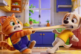 ai disney art cartoon videos , fun kids stories for youtube