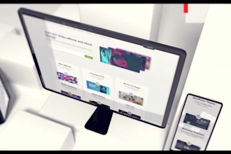 create app or website promo video, the best app promo video, app explainer vide