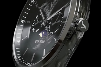 create 3d cgi product animation, watch animation and video ads