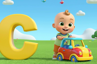 create best kids learning videos