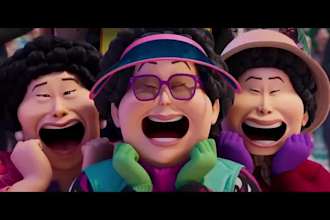 create 3d kids animation, 3d cartoon video, 3d music video, 3d fighting vide0