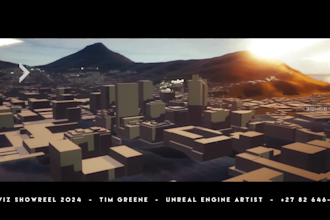 create a previz animation to plan your live action film