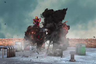 do vfx, green screen remove, explosions, motion tracking