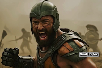 create cinematic ai animated movie trailer, ai short movie, movie scene, veo 3