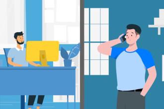 create 2d animated explainer video for your business