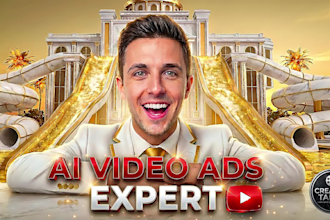 create  ai ads, ai product ads, ugc ads, and commercial videos