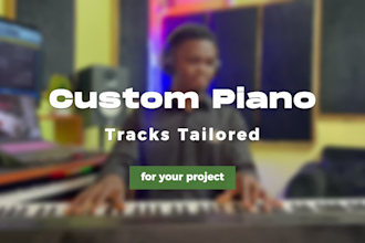 compose emotional piano music, piano player meditation and relaxing