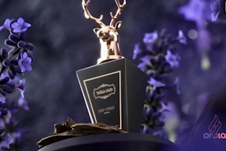 create 3d perfume animation video 3d perfume bottle design 3d fragrance video ad