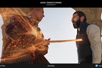 do perfect visual effects and digital vfx compositing special effects for videos